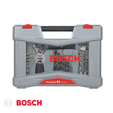 Bosch Premium Mixed Set 91Pcs